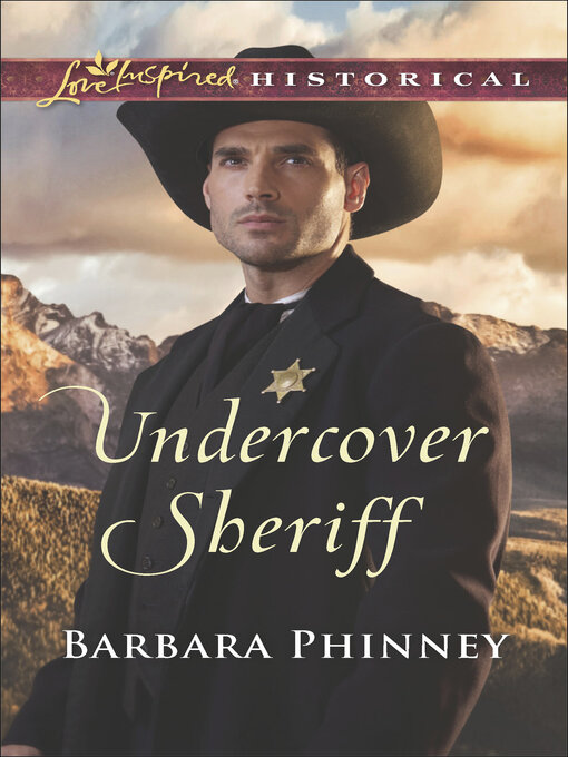 Title details for Undercover Sheriff by Barbara Phinney - Available